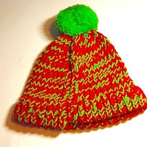Selling winter hats